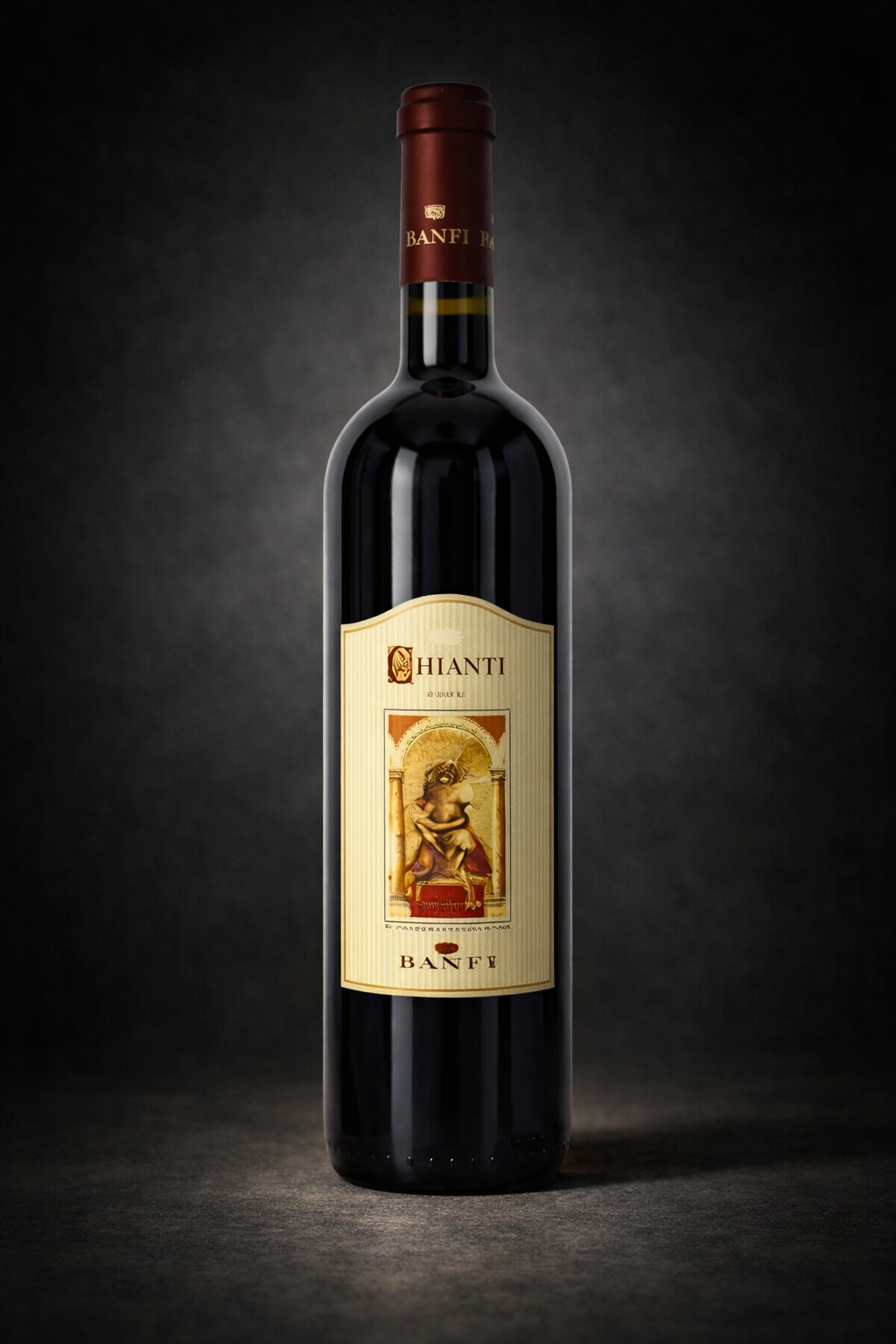 CHIANTI DOCG BANFI CL.75 1